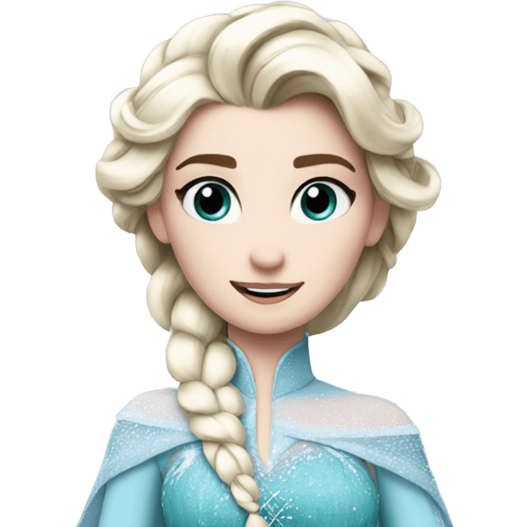 Elsa emoji