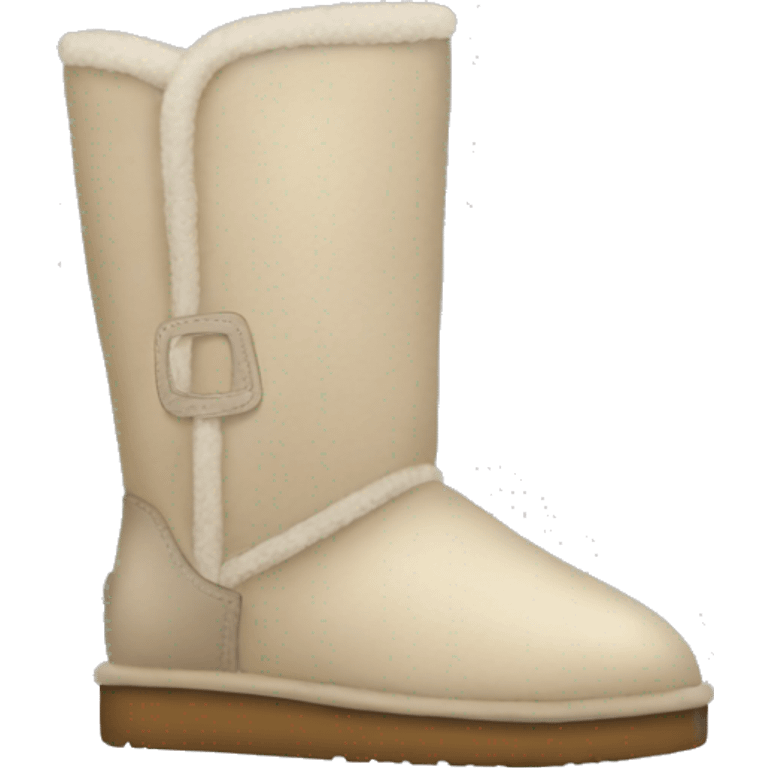 Light punk uggs  emoji