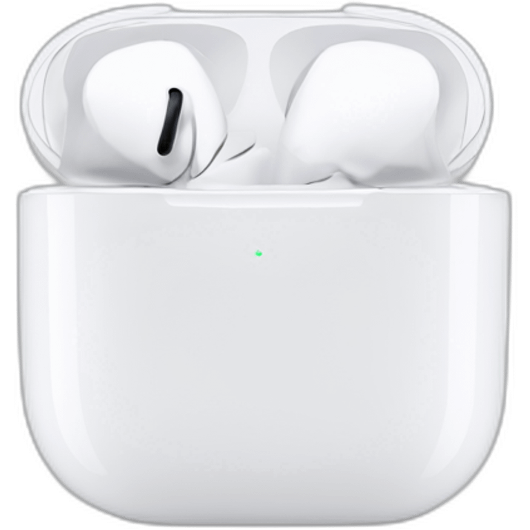 airpods max emoji