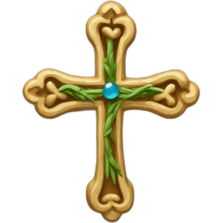 Croix Chrétienne emoji