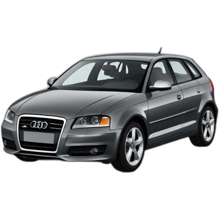 audi a3 8p emoji