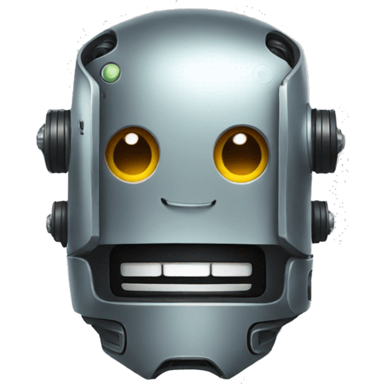 robot emoji