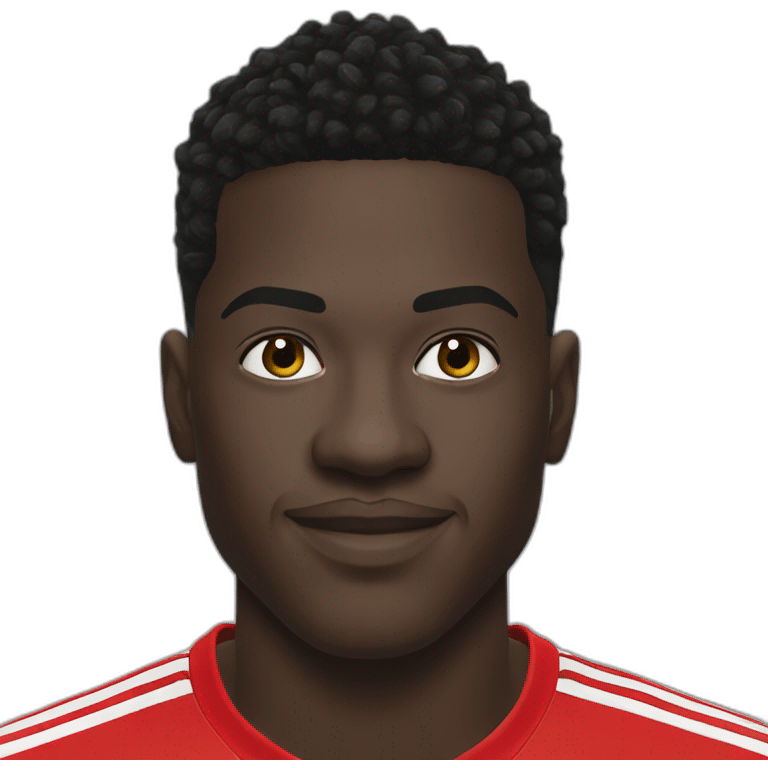 Andre onana emoji