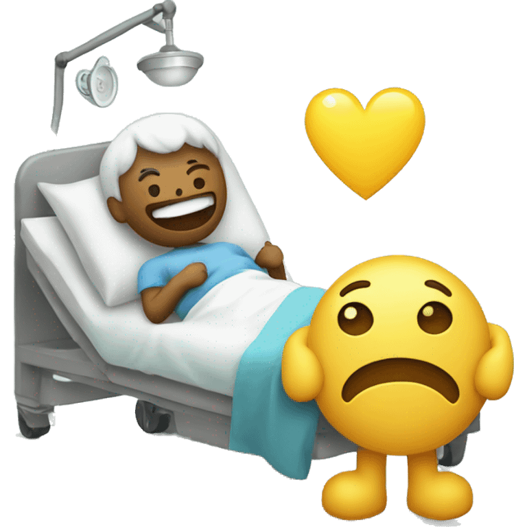 Get well soon emoji