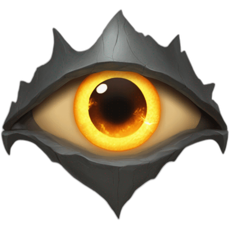 Eye of Sauron emoji