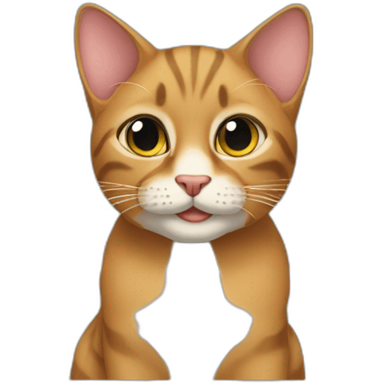 Gato carey emoji