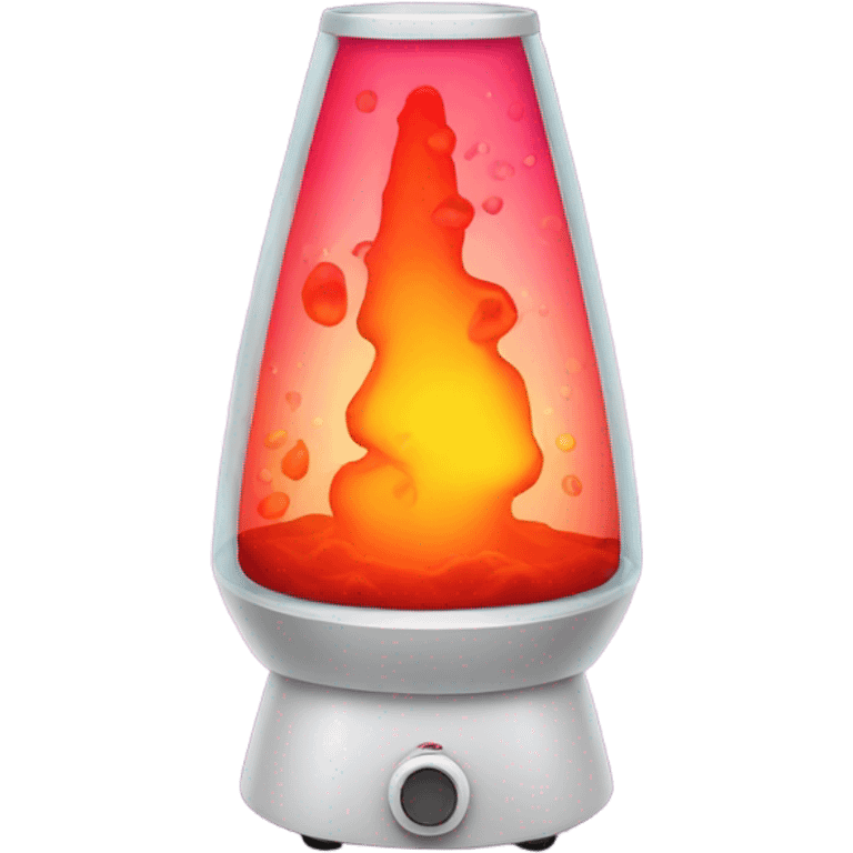 Lava lamp  emoji