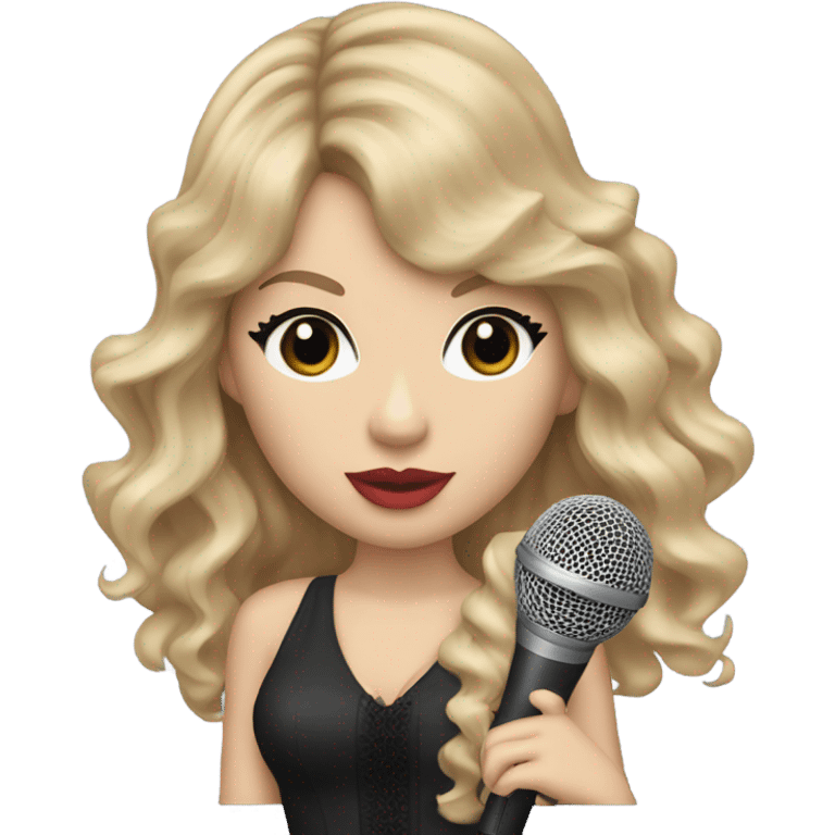 Taylor swift  emoji