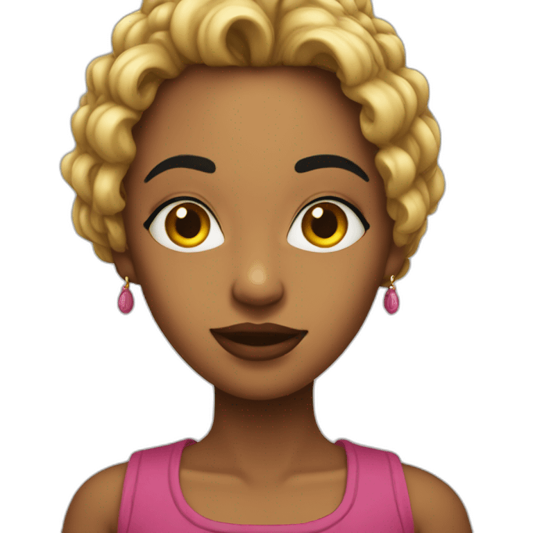 mia kali emoji