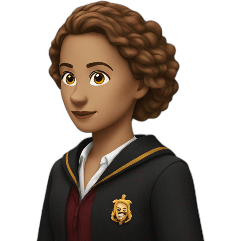 Hermione emoji