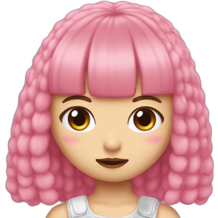 blackpink lisa emoji