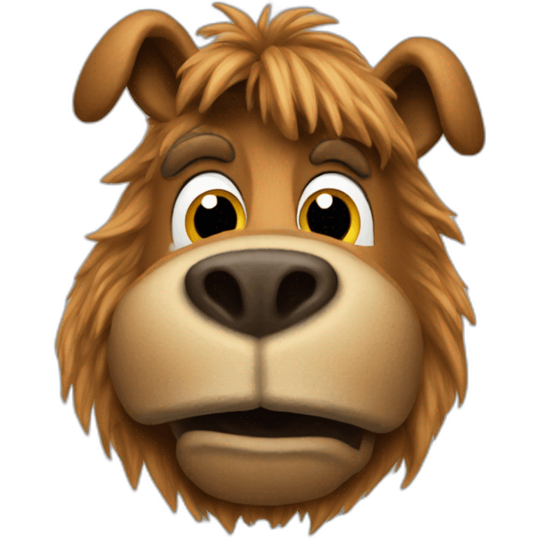 Alf emoji