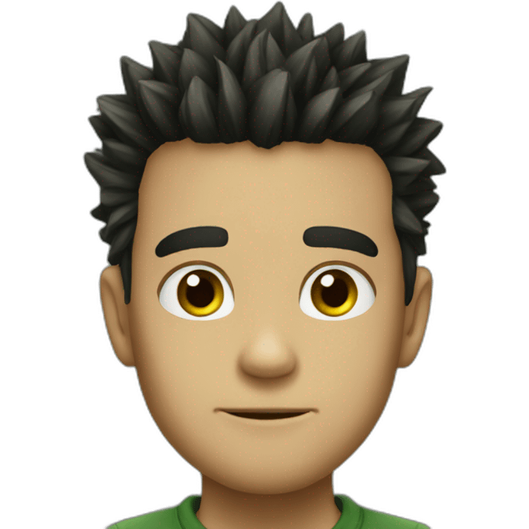 Gon emoji