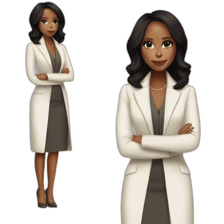 Olivia pope emoji