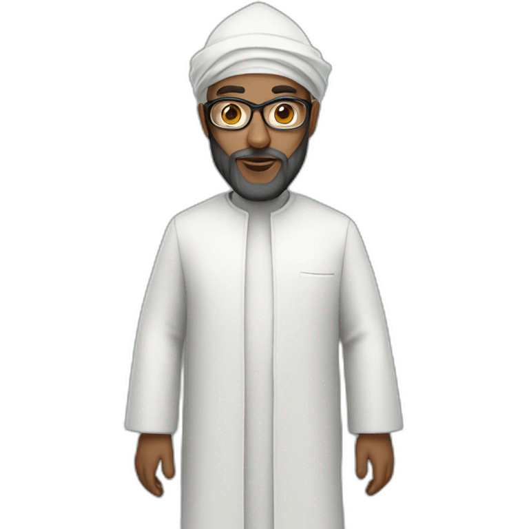 science fiction imam emoji