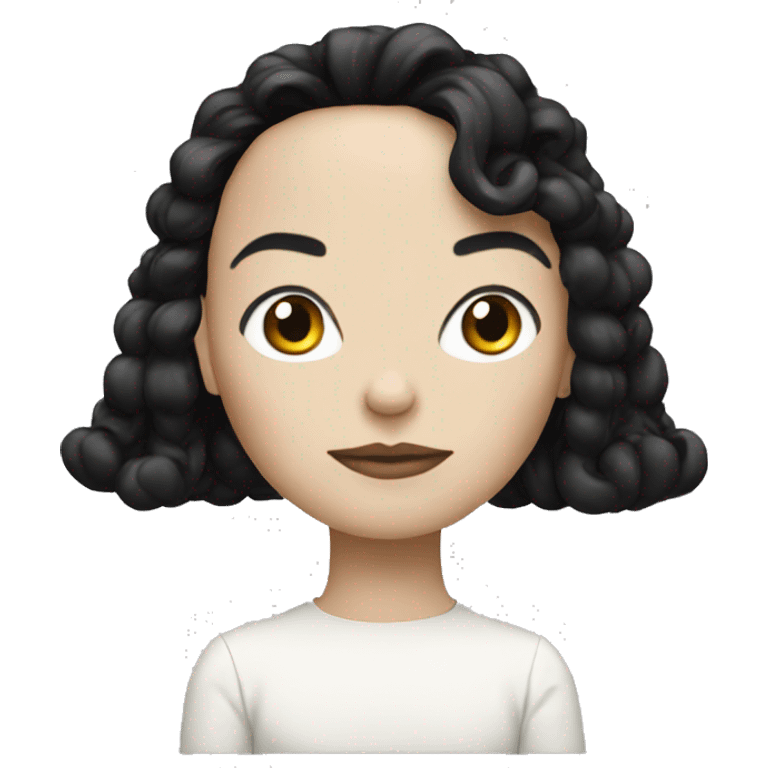 Bjork emoji