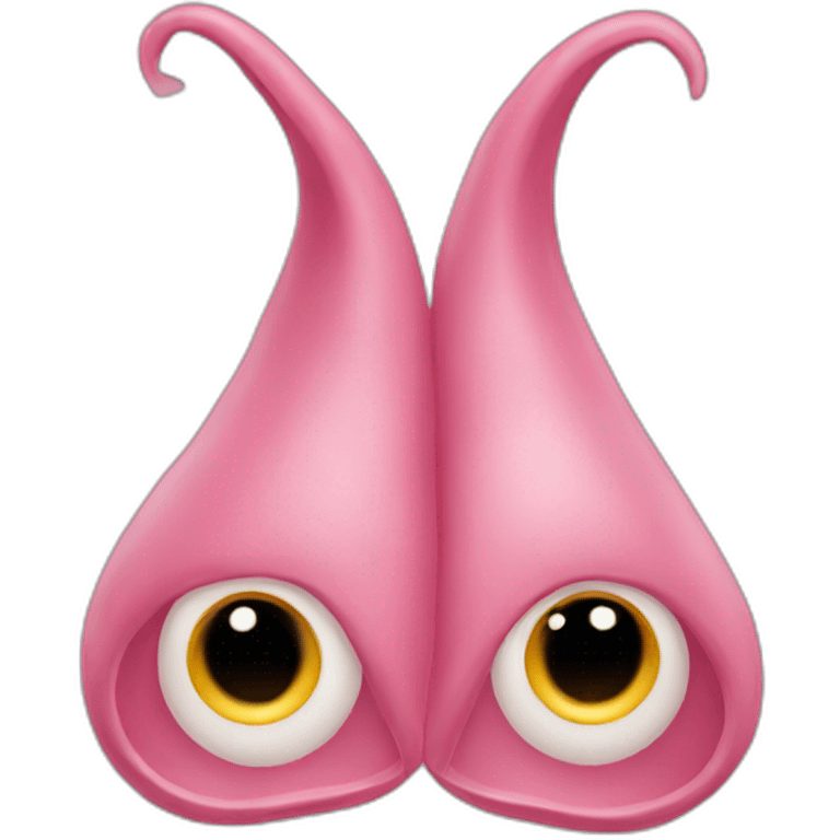 vulva emoji