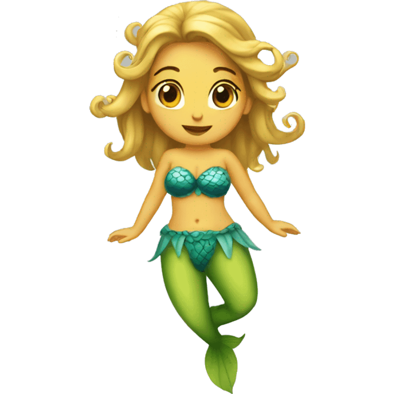 Sirena emoji