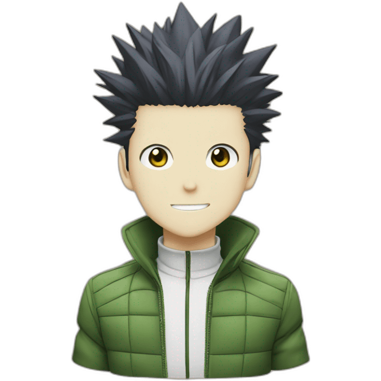 Hunter x hunter emoji