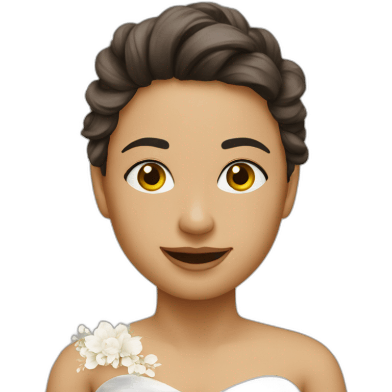 Demande en mariage emoji