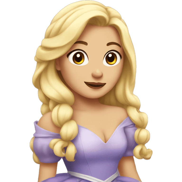 Princesses  emoji