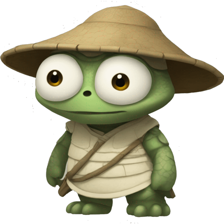 Master Oogway emoji