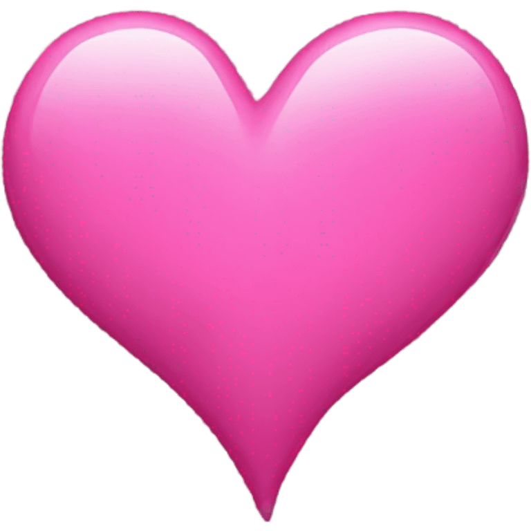 pink heart with one crack emoji