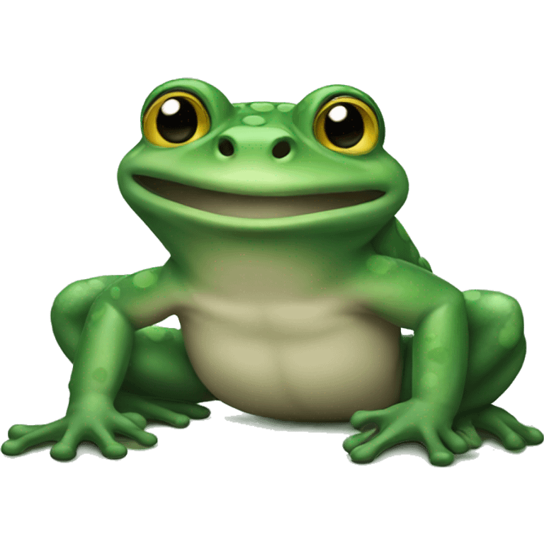 amphibian emoji