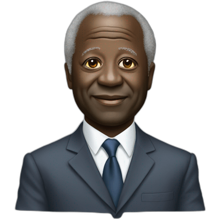 laurent Gbagbo emoji