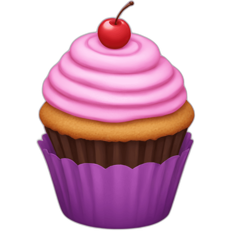 cupcake emoji