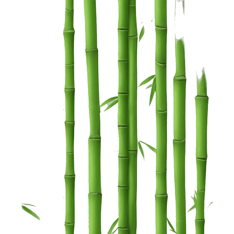 bamboo emoji