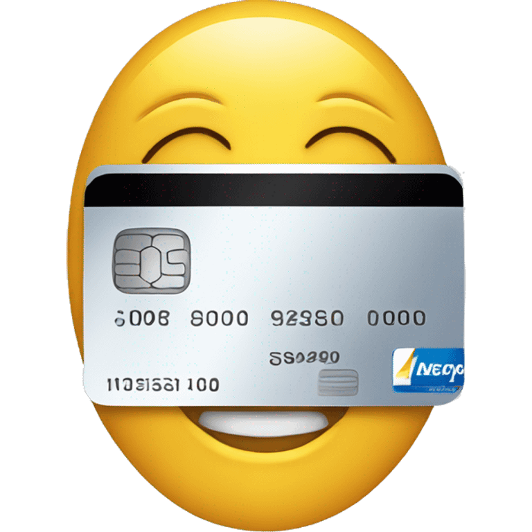 creditcard emoji