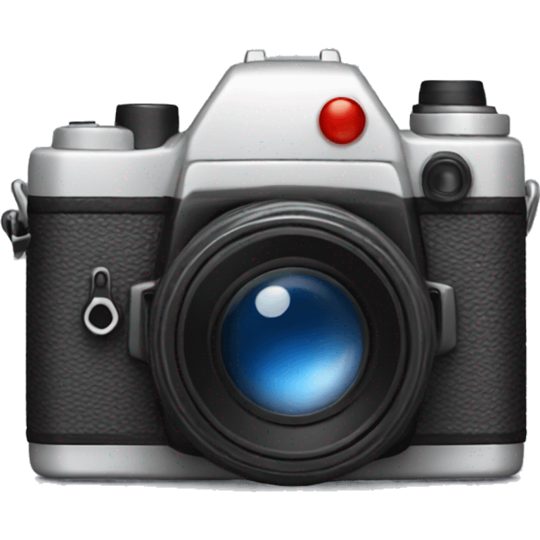 Photo camera emoji