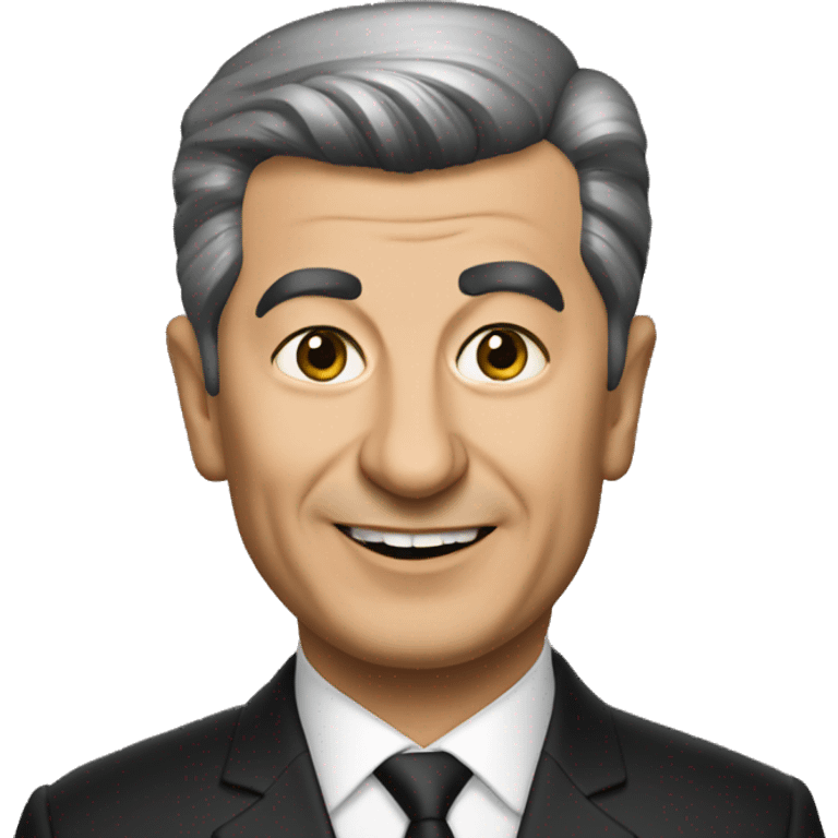 Shavkat Mirziyoyev emoji