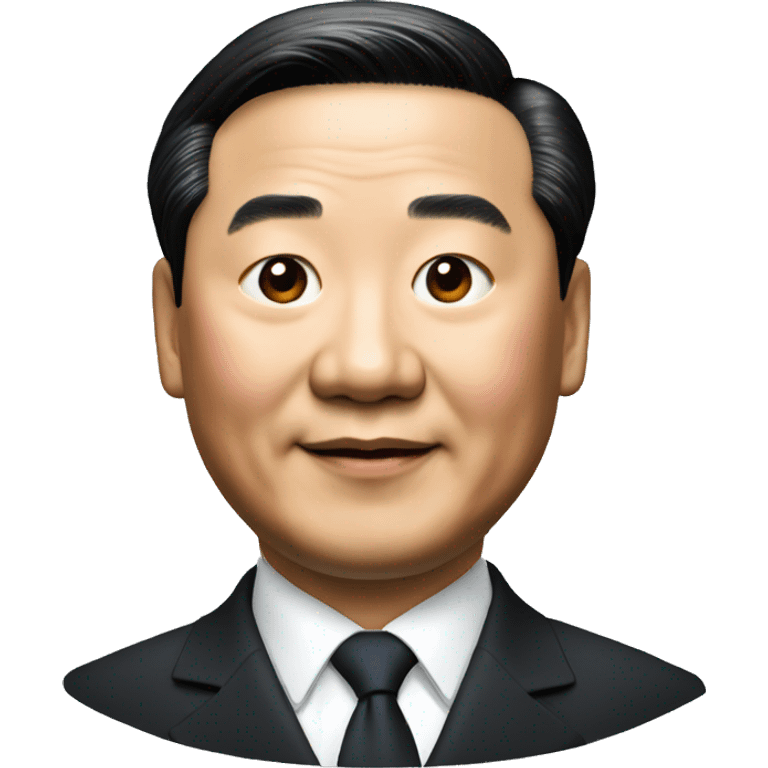 Xi Jinping emoji