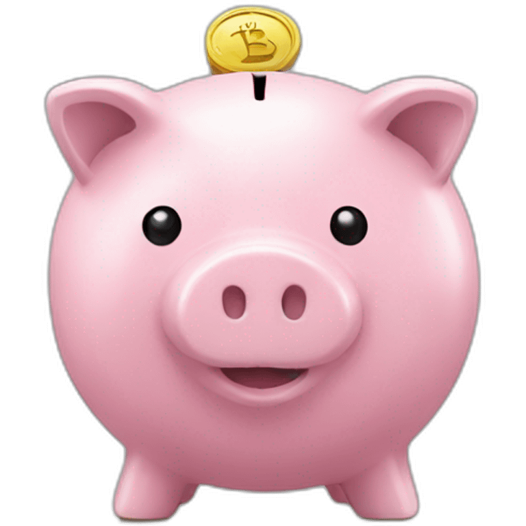 piggybank emoji