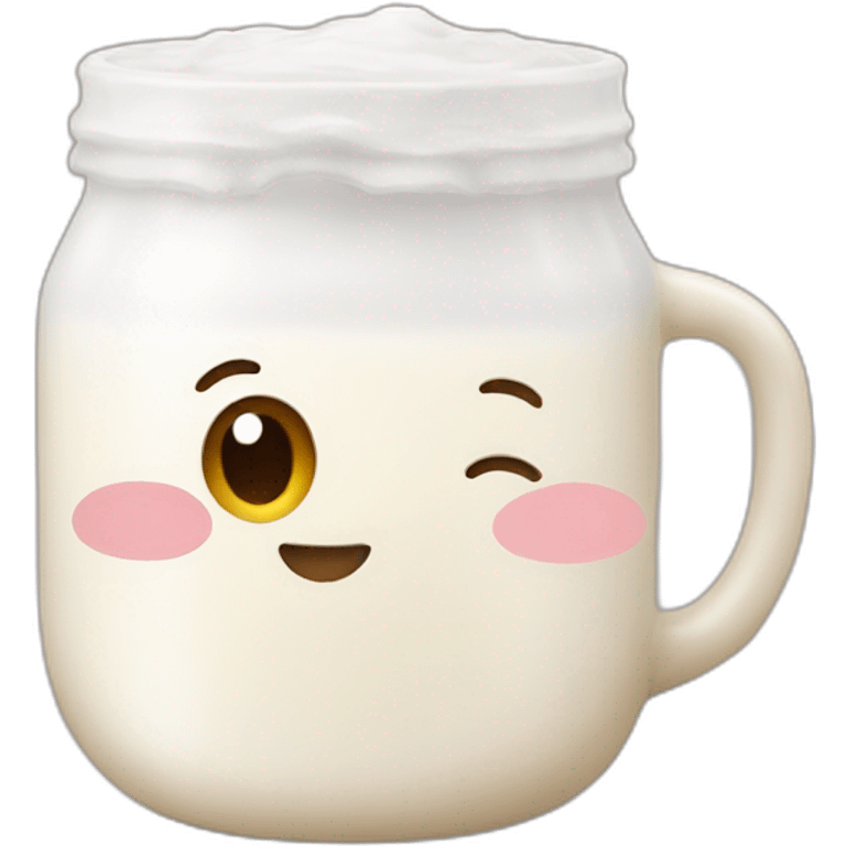 milch emoji