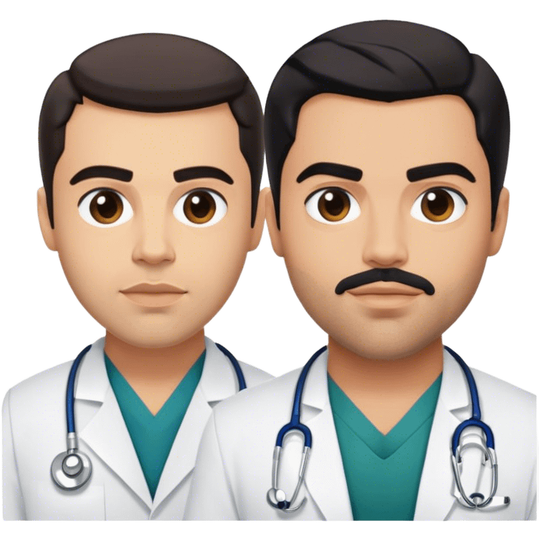 Sean Teale Tristan Doctor Odyssey  emoji