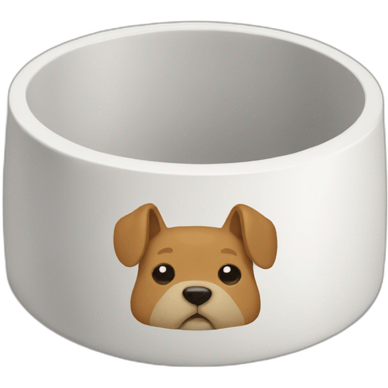 pet bowl emoji