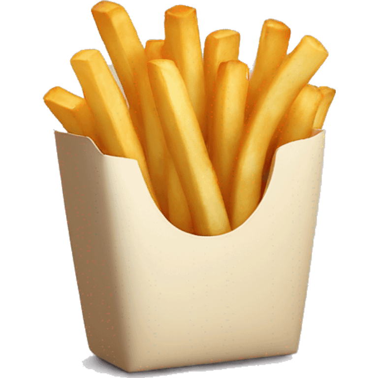 French Fries emoji