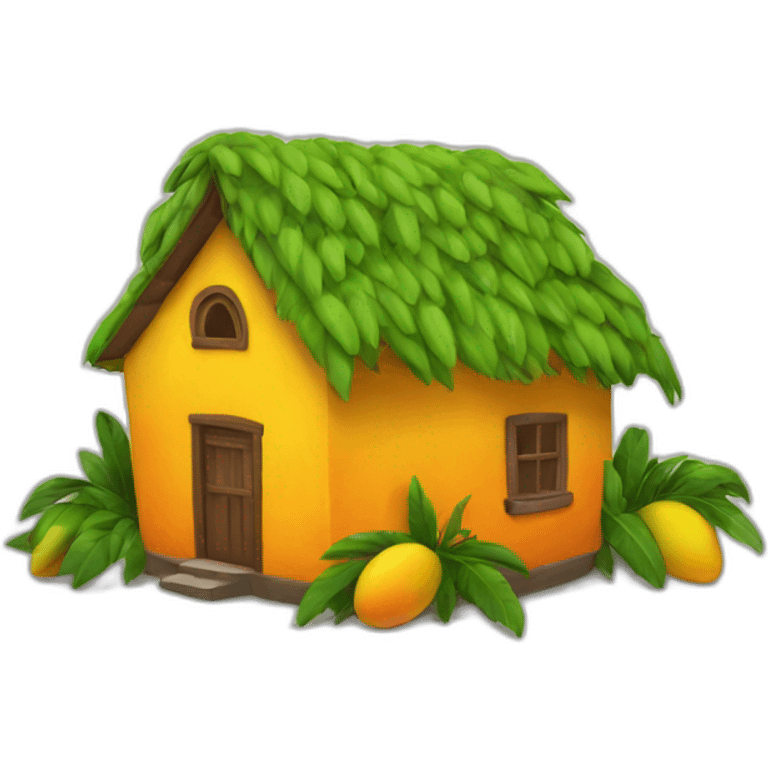 mango house emoji