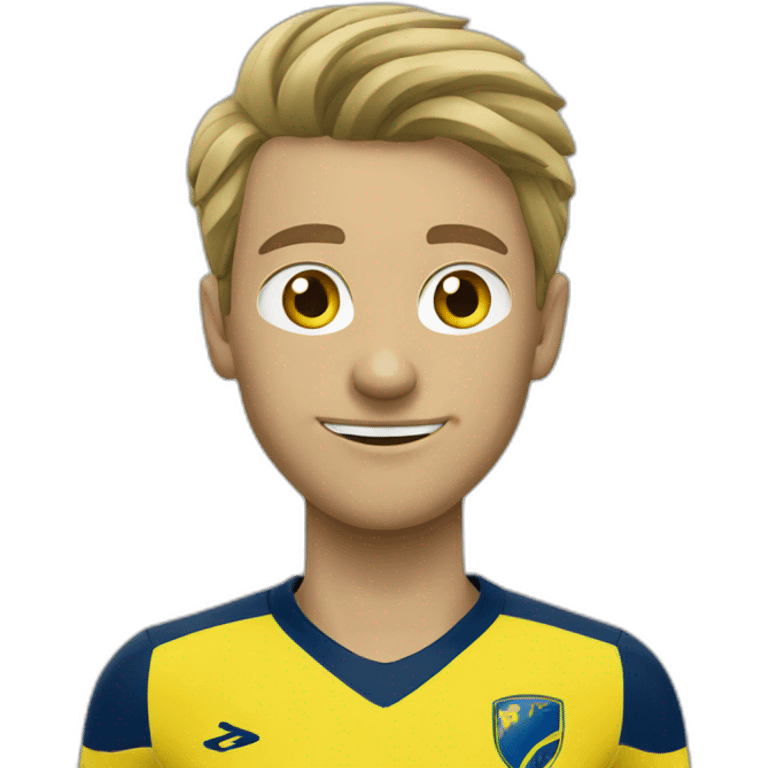 Brøndby player emoji