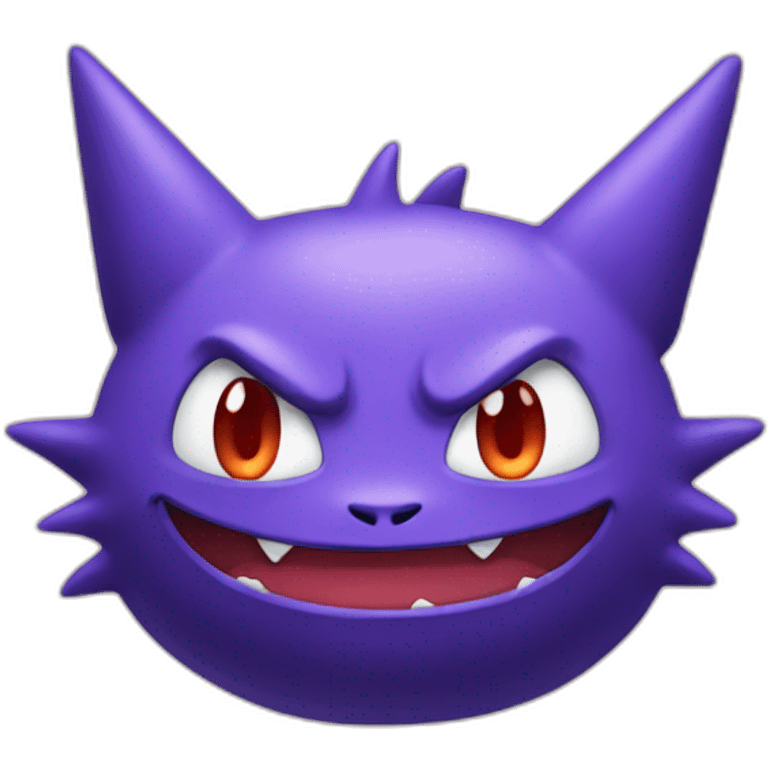 Gengar emoji