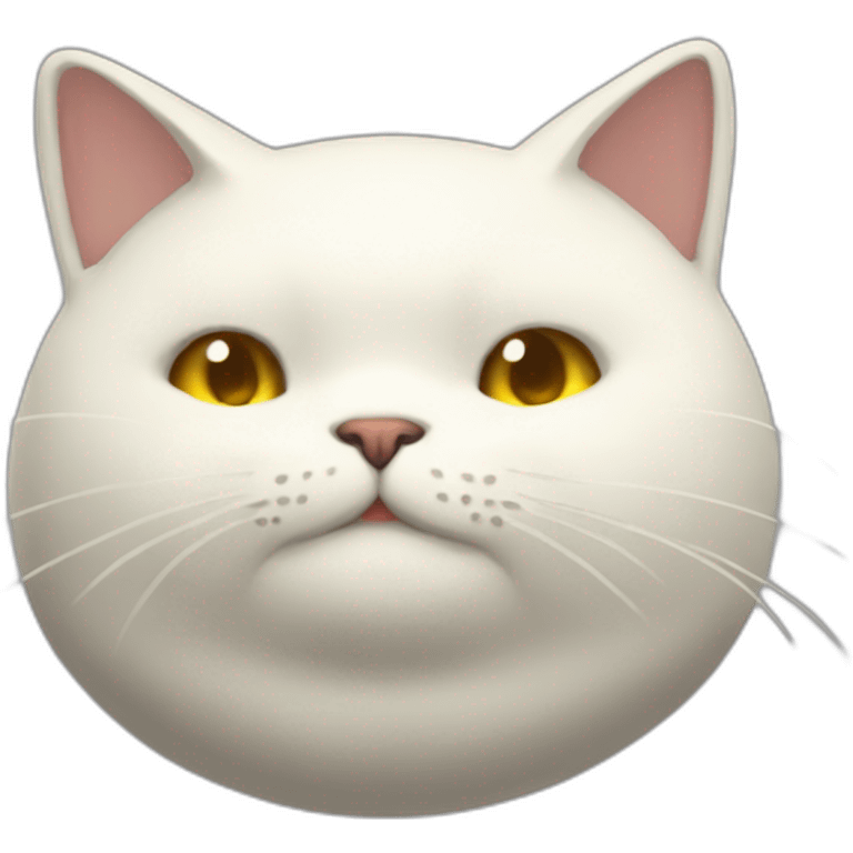 fatter cat FFXIV emoji