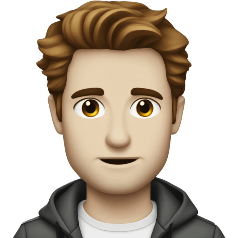 Edward Cullen emoji