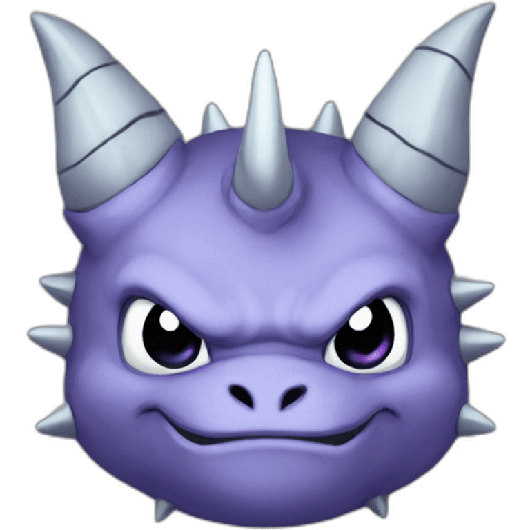 nidoking-in-hoodie emoji