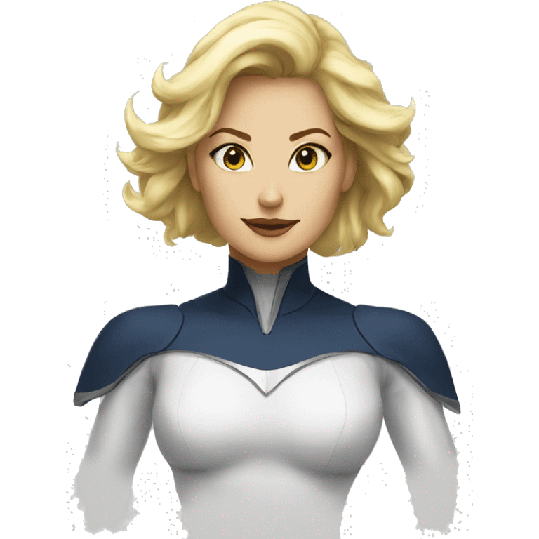 Susan Storm emoji