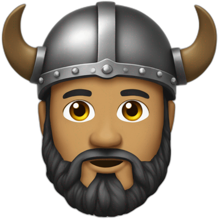 obama viking beard emoji