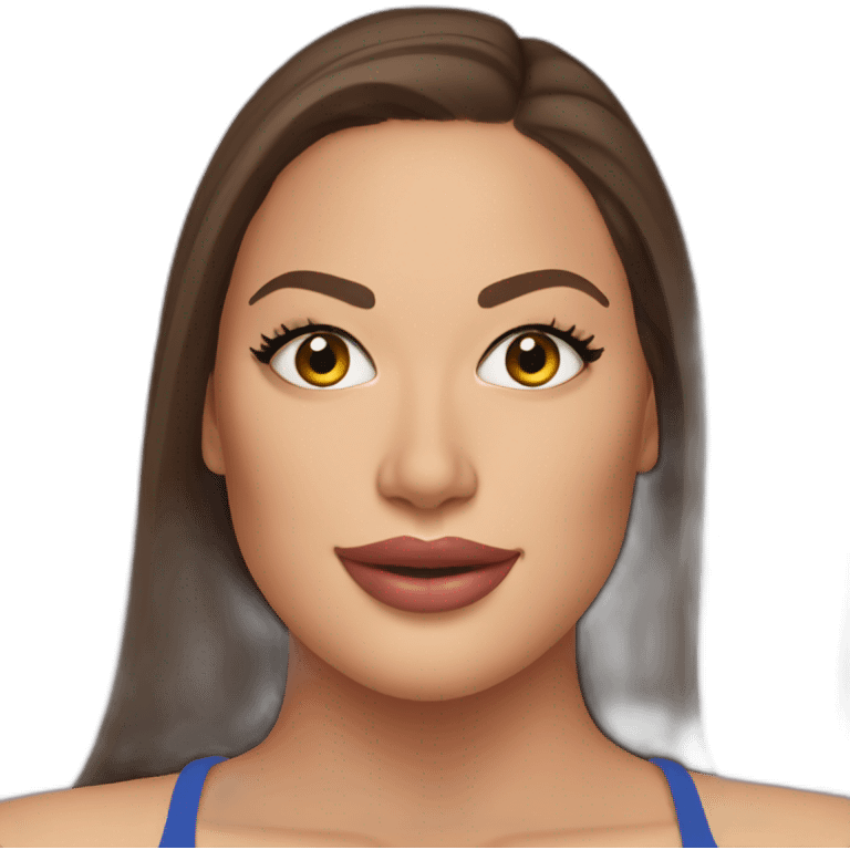 ashley graham emoji