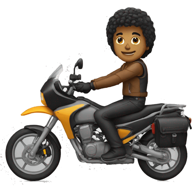 Moto emoji